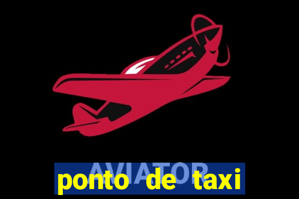 ponto de taxi botafogo praia shopping